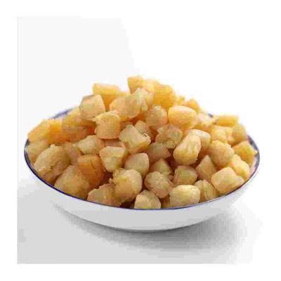 China FROZEN Hot Sale Suppliers Wholesale Original Delicious Healthy Food Yellow Dry Scallop for sale