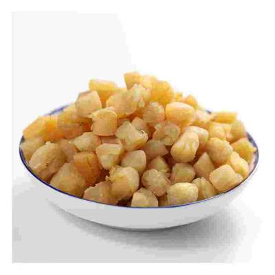 China Wholesale Suppliers High Quality Original Delicious Yellow Dry Scallop FROZEN for sale