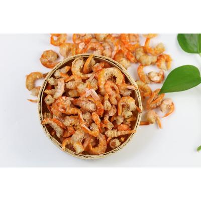 China Factory Direct Wholesale Competitive Price Instant Dried Roasted Shrimp for sale