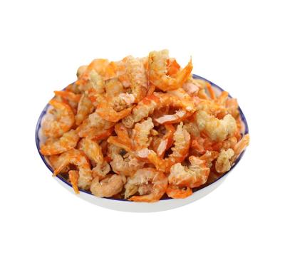 China High Quality Wholesale Cheap Price Dried White Shrimp Freshwater White Rose Shrimp Dried Prawns for sale