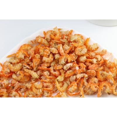 China Healthy Factory Direct Wholesale Competitive Price Instant Roasted Dried Shrimp for sale