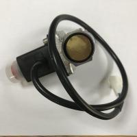 China OEM de Afgesloten Klep van het Keukengas met de Macht van de Detectorsolenoïde Te koop