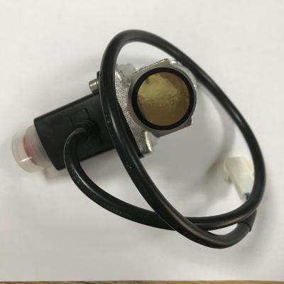 China OEM Kitchen Gas Shut Off Valve With Detector Solenoid Power for sale