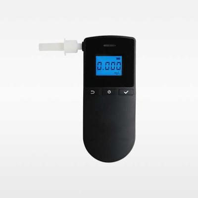 China Draagbare Digitale Elektrochemisch van Zakfuel cell Breathalyzers LCD Te koop