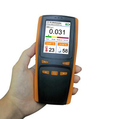 China Multipurpose Use Portable Gas Detector Ozone O3 In Japan Food Production for sale