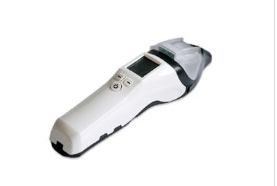 China CE ROHS 1S Breathalyzer Fast Response 2.000mg/L Digital Alcohol Tester With LCD Clock for sale