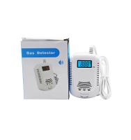 China 85dB Gas Alarm Leakage Detector 220V To 12V Kitchen for sale