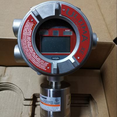 China Original MSA Ultima Fixed Gas Detector XE SO2 10161693 100PPM for sale