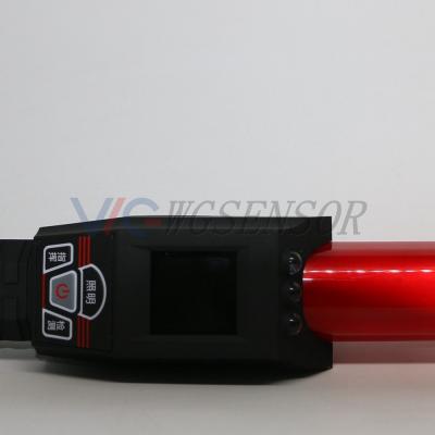 China Poland LED Digital Breathalyzer for Road Safety Inspection for sale