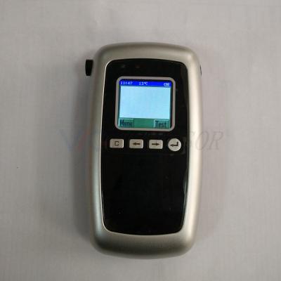 China Canada OEM/ODM Shopee High-Accuracy Fuel-Cell Sensor Breathalyzer(WG8100) for sale