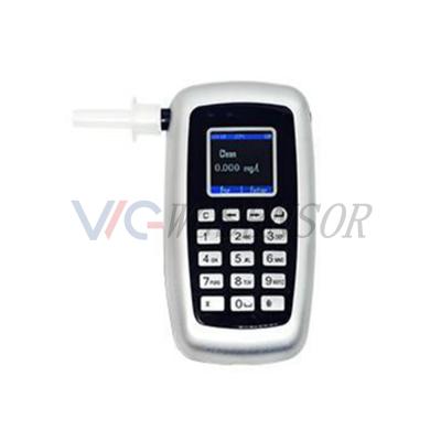 China OEM/ODM Police-Grade Digital Alcohol Tester with Data Uploading Function (WG8800) for sale