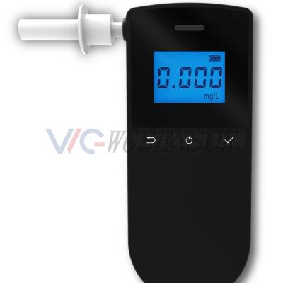 China Japan Cheap Amazon OEM/ODM Handheld LCD Display Digital Fuel Cell Breathalyzer (WG8030) for sale