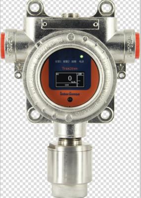 China Anti Explosion SILII LEL H2s CO2 Fixed Gas Detectors For Industrial Engineering for sale