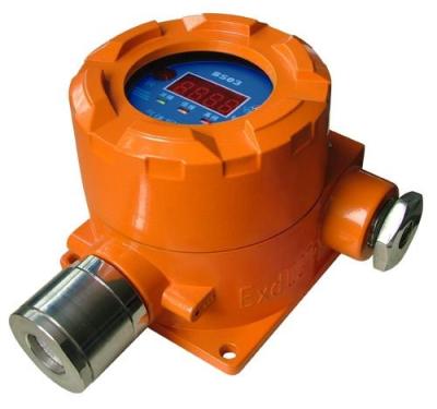 China Combustible Toxic Gases Exdiict6 Fixed Gas Detector ATEX Continuous Monitoring for sale