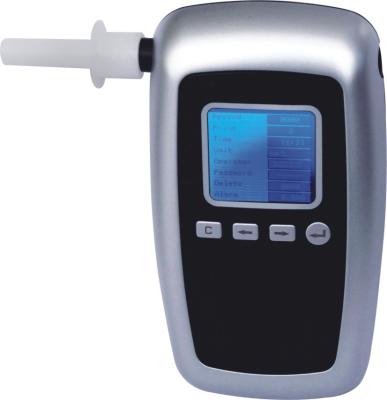 China Elektrochemische Consument Breathalyzer Te koop