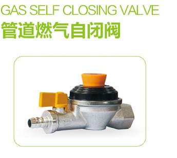 China CE DN15 Manual Opening Gas Cut Off Valves Used In Gas Pipelines for sale