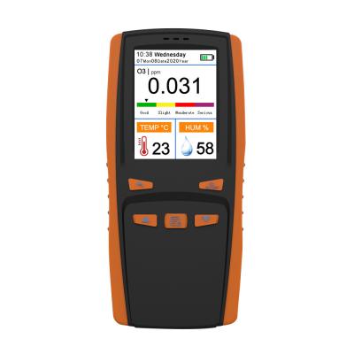 China DM509 O3 Portable Ozone Analyzer Smart Sensing 5.000ppm Air Quality Detector for sale