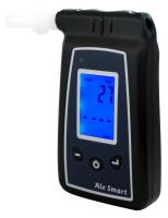 China Commercial 0.250mg/L Fuel Cell Breathalyzers MCU Digital Breath Alcohol Tester for sale