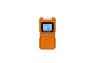 China CO H2S O2 LEL Ex Ib IIC T4 Gas Detector Self Detection 114*60*26mm for sale