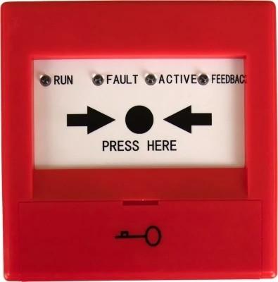 China 50mA Smart Wireless Fire Hydrant Button Industrial Fire Gas Detection System for sale