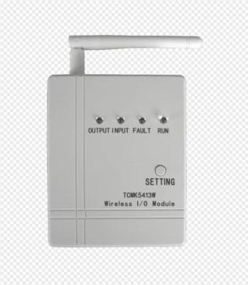 China 470MHz Intelligent Wireless Input Output Module For Fire Gas Detection System for sale