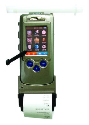 China ODM Traffic Police Alcohol Tester for sale