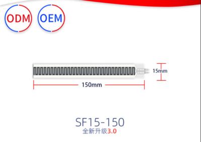 China Breathable Dünnfilm-Druck-Sensor-feuchtigkeitsfester Dünnfilm Biosensor ODM zu verkaufen