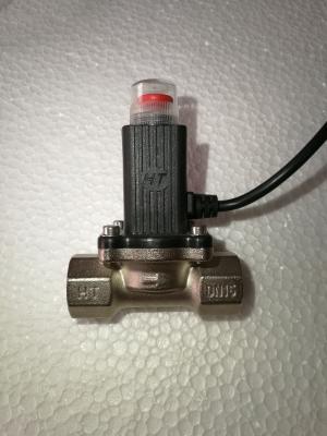 China Small Size DN15 DN20 DN25 Gas Cut Off Valve For Lawn Mower for sale