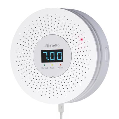 China ODM OEM Carbon Monoxide Detector With Electrochemical Sensor for sale