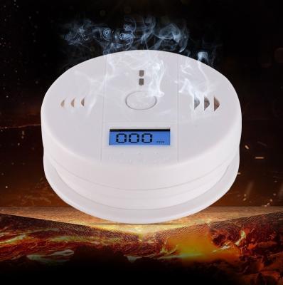 China Digital 85db 75mA Low Level Carbon Monoxide Detector For School for sale