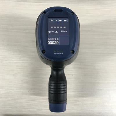 China IP54 50000ppm.M DC3.7V TDLAS Laser Gas Detector Lightweight for sale