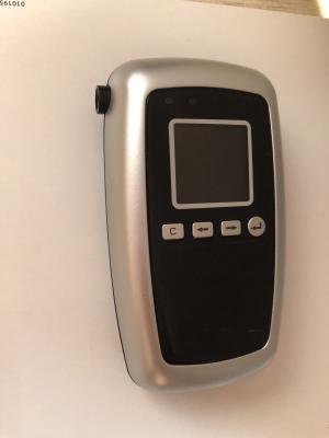 China Electrochemical AT8100 Commercial Breathalyzer For Traffic Police for sale