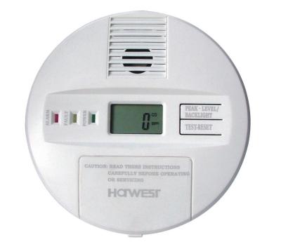 China DC3V Warehouse CO Alarm Detector for sale