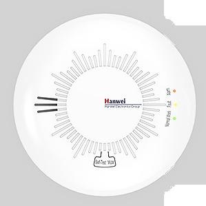 China El silenciar óptico dual inteligente del infrarrojo del detector de humo de EN14604 rv en venta