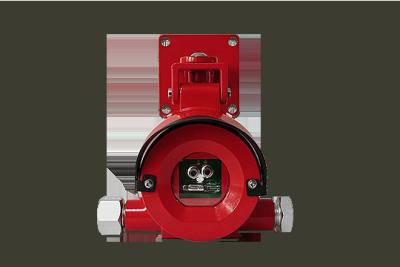 China Smart Fireproofing System Triple IR Flame Detector 5.0μM For Industrial Application for sale