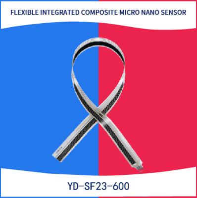 China Flexible integrierte zusammengesetzter Mikro-Nano-Sensor-hohe empfindliche Signal-Gefangennahme zu verkaufen