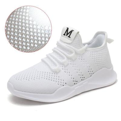 China CUSHIONING Hot Selling Low MOQ Women Running Shoe Factory Hot Custom Ladies Sneakers Breathable Running Shoes for sale