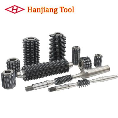 China High Quality Wormgear ZA, ZN, ZI, ZK, ZC Worm Gear Hob Mills and Worm Milling Cutters, GB, DIN, AGMA, BS Standard for sale