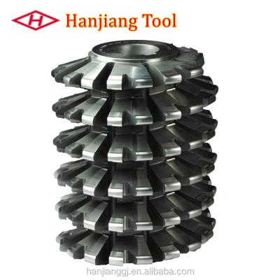 China Heavy Duty Pre-skiving Pre-grinding Gear Pre-shaving Gear Hob for sale