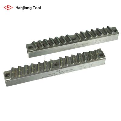 China standard & keyway new product surface and non-standard shape keyway broaching pin for disc brake bracket for sale