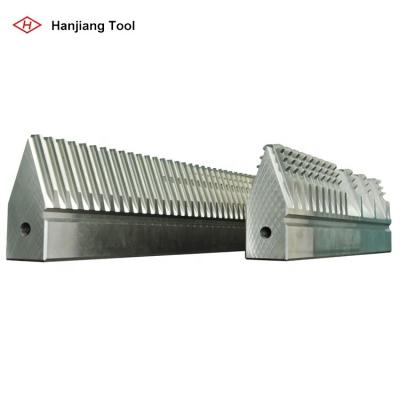 China Object Broaching Fir Tree Type Broaching Tool for sale