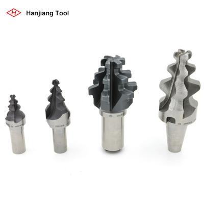 China Turbine and Rotor Spline Turbine Blade Root Quality Assurance Surface Profile Turbine Milling Cutters for sale