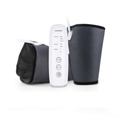 China Hot Wholesale Message Wireless Music Leg Massager Inner Tubes Leg Compression Massager Vibroleg Intelligent Rechargeable Ther for sale