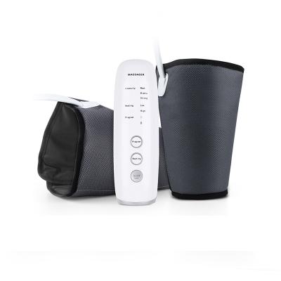 China Message Customize LOGO Multifunctional Leg Massager Air Pressure Compression Legs Cup Massager for sale