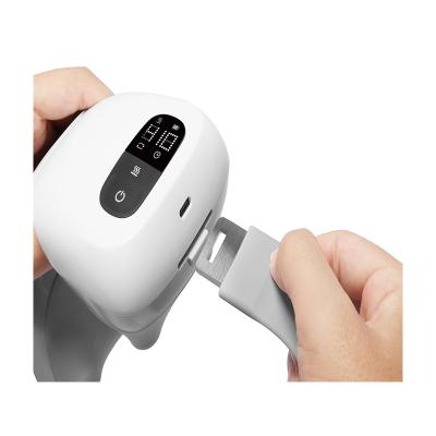 China Smart Eye Massager Eye Massager Function Muscle Relaxation Massager Eyeology Intelligent Pressure Therapy for sale