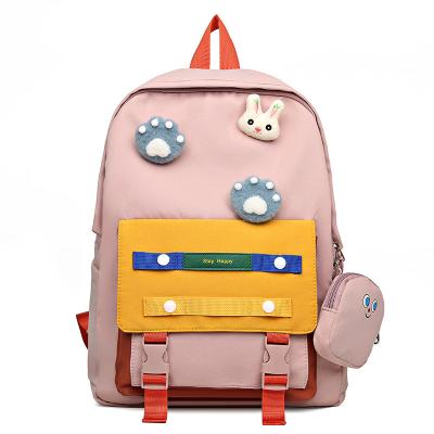 China Custom Print Logo Waterproof Bulletproof Children Backpack Kids Waterproof School Bag With Pockets Side Armor NIJ IIIA for sale