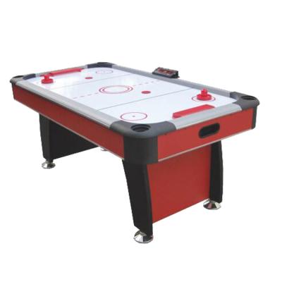 China Wholesale Family House Indoor Sports PVC Laminated MDF Air Table Hockey For Adults for sale