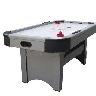 China 7ft 8ft Smooth Outdoor Electric 9ft Full Size Air Hockey Table for sale