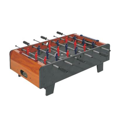 China Funny Soccer Tables Toy Good quality personalized kids superior tabletop foosball table for sale