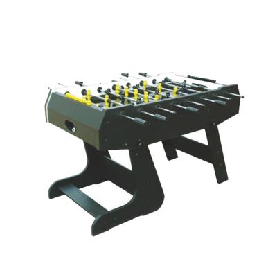 China Wooden Folding Foosball Table For Kids for sale